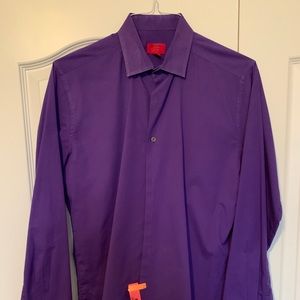 Men’s medium Alfani dress shirt
